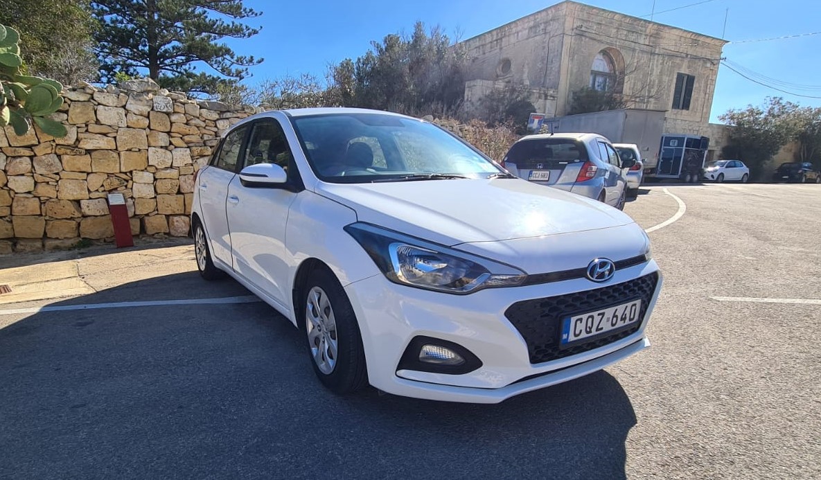Hyundai i20